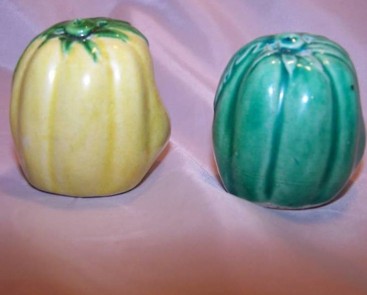 Image 2 of Tomato Face Salt and Pepper Shakers Shaker Japan Japanese