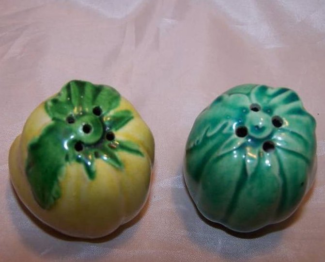 Image 5 of Tomato Face Salt and Pepper Shakers Shaker Japan Japanese