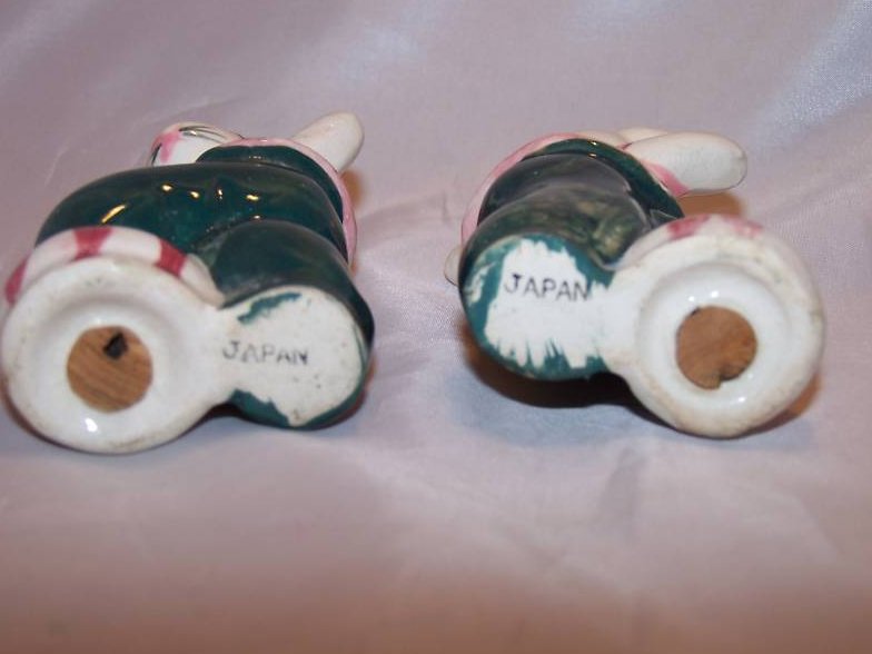 Image 4 of Circus Mouse Mice Salt and Pepper Shakers Shaker, Japan