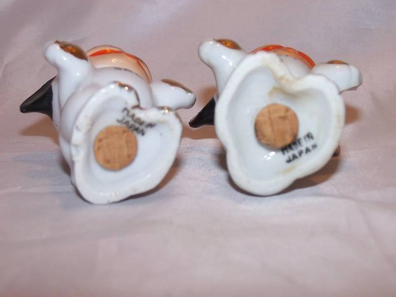 Image 4 of Bonzo Dog Dogs Salt and Pepper Shakers Shaker Set, Japan