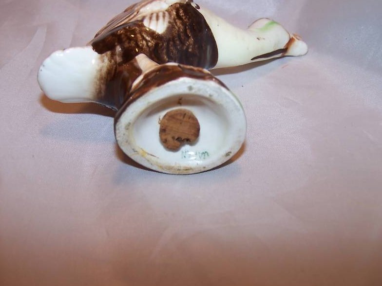 Image 4 of Brown Duck Salt and Pepper Shakers Shaker Set, Japan Japanese