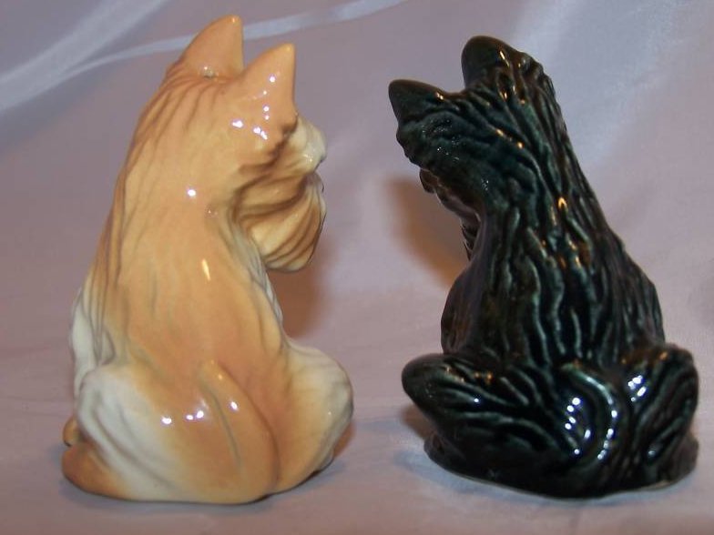 Image 3 of Scottie Dog Salt and Pepper Shakers, Ceramic Arts Studio