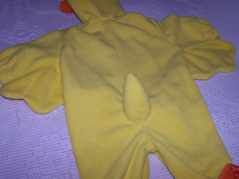 Image 3 of Duck Duckling Costume, Sz 6 to 9 Months, KRU Supplies