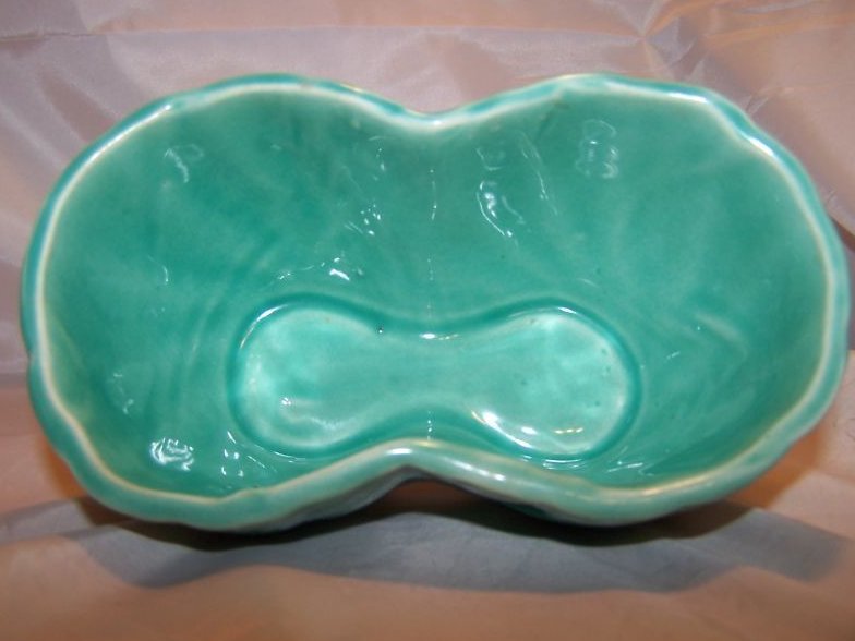 Image 5 of RRP Co. Roseville Pottery Planter, 1208-6 USA