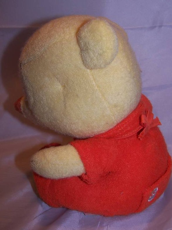 Image 2 of Winnie the Pooh Baby Stuffed Plush, Disney