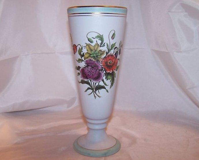 Image 0 of Flora Keramiek Gouda Holland Sandra Vase, Number 1835