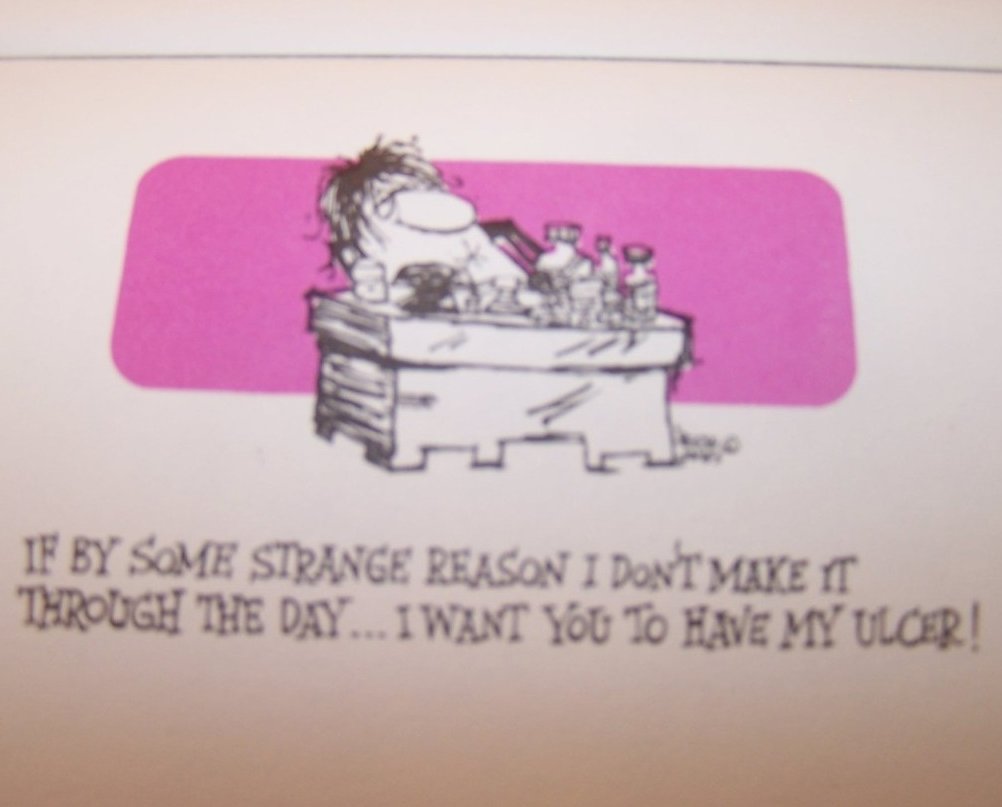 Image 3 of The Giddies Note Pad, Writing Paper, Vintage 70s Seventies 