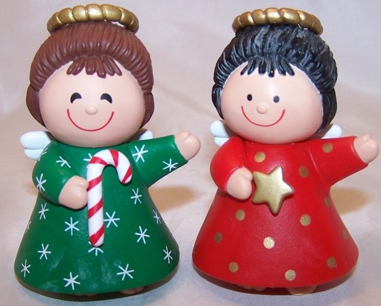 Christmas Angel Salt and Pepper Shakers Shaker Set, Hallmark