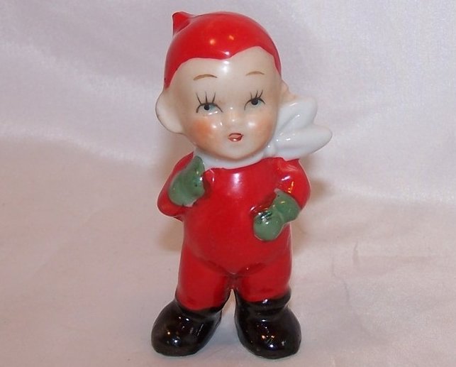 Image 0 of Elf Pixie Figurine, 3 Inches, Japan Japanese