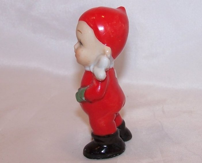 Image 1 of Elf Pixie Figurine, 3 Inches, Japan Japanese