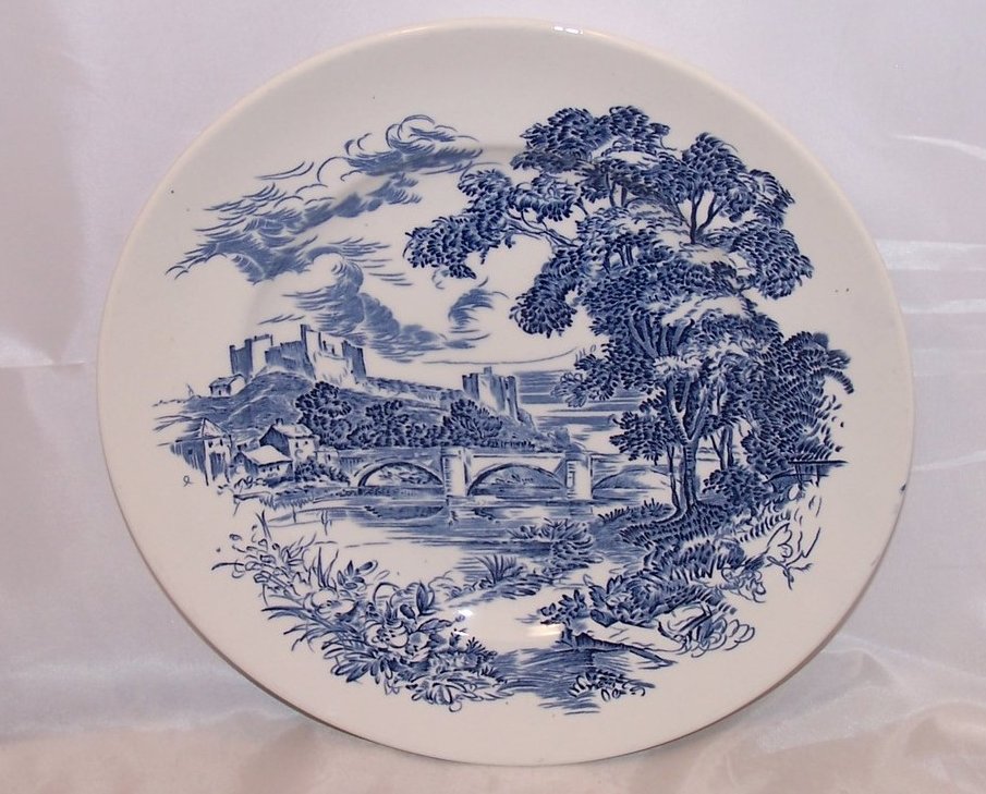 Image 0 of Wedgwood Countryside Dinner Plate, 10 inches, 2 Available