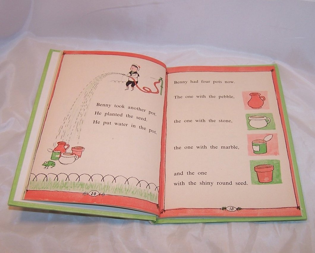 Image 1 of Seeds and More Seeds, A Science I Can Read Book, 1959