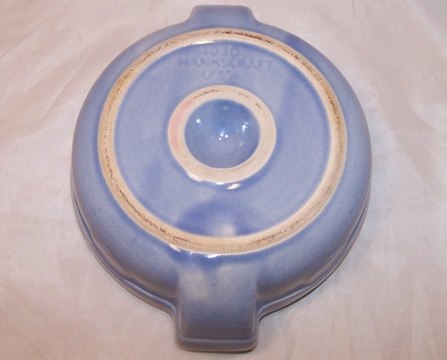 Image 3 of Divided Porcelain Baby Highchair Warmer Bowl, Hankscraft 