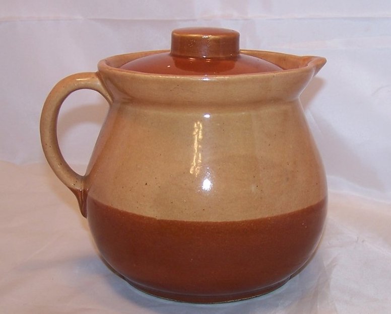 Purinton Pottery Intaligo Kent Jug Pitcher William Blair