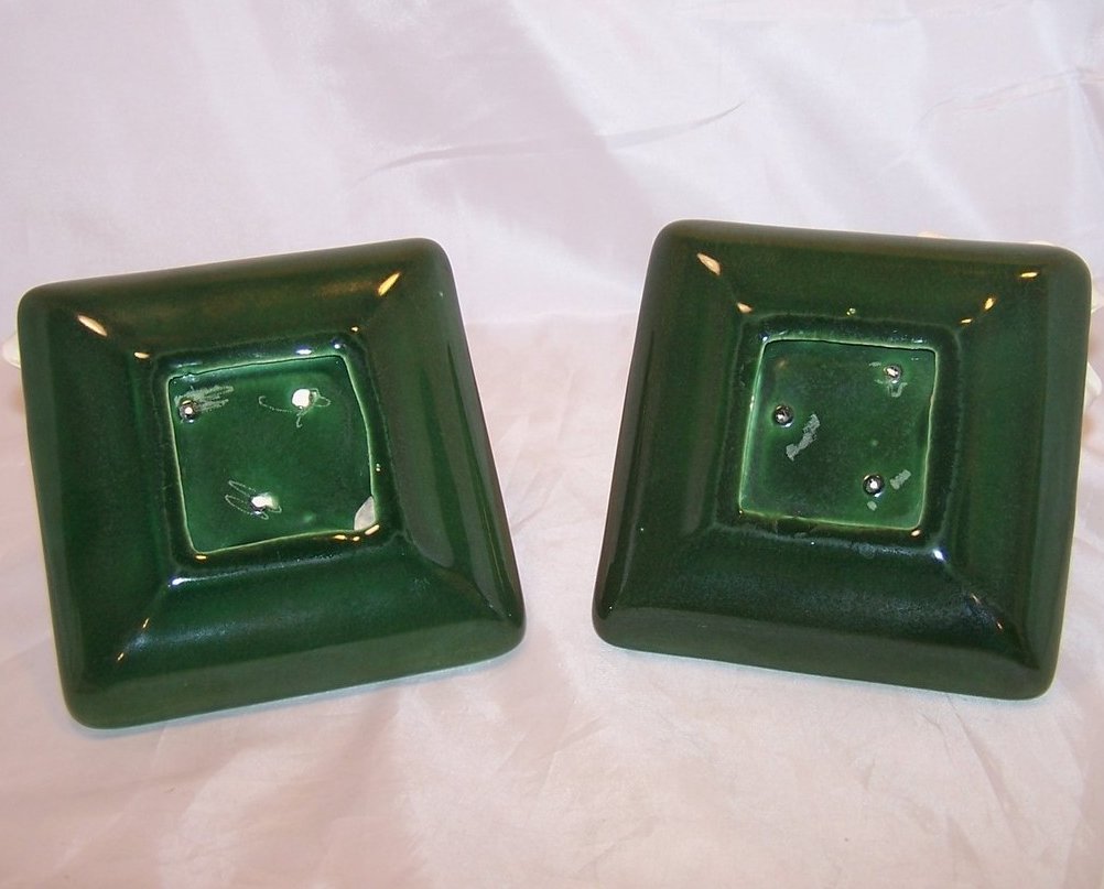 Image 4 of Anna West Candlesticks Candlestick and Dresser Pin Dish