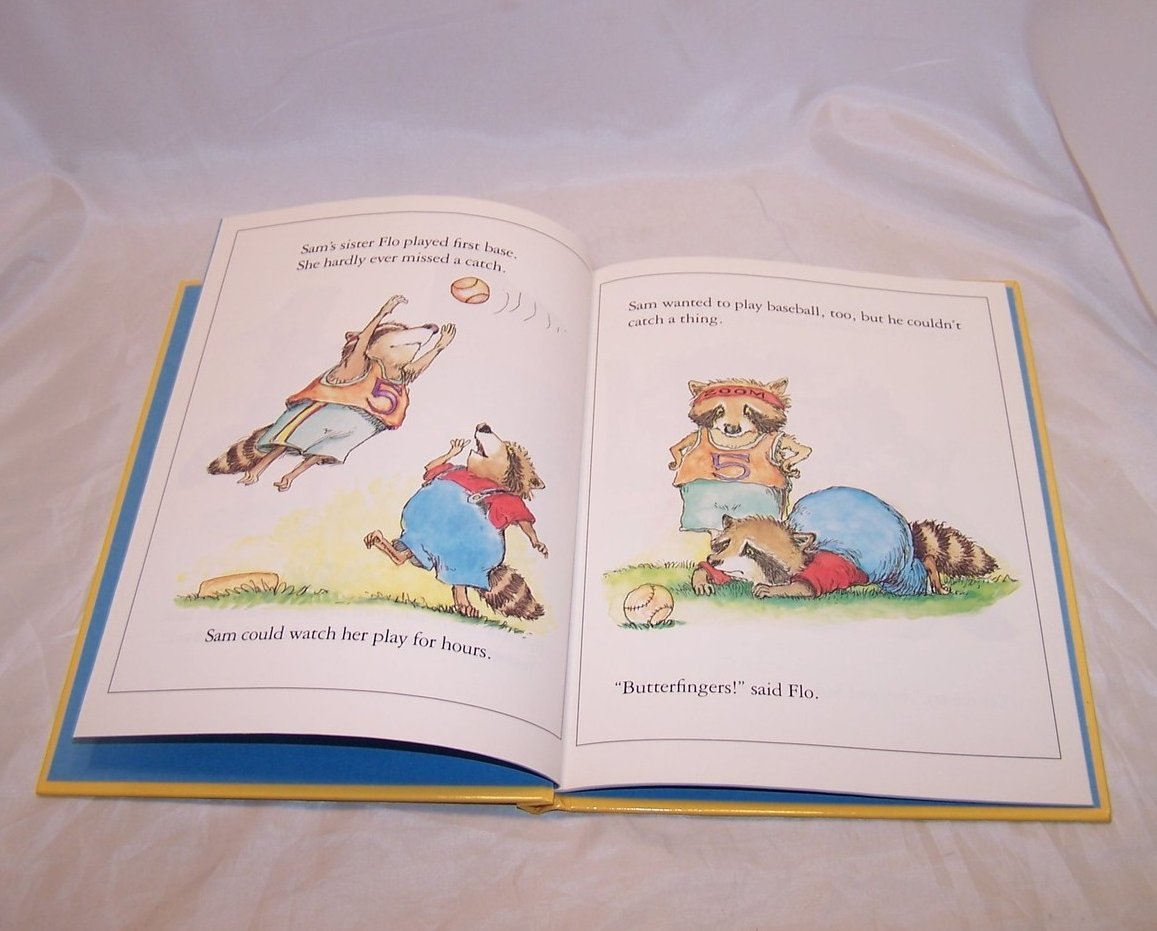 Image 1 of Something Special, Hardcover Book, by David McPhail, 1988 FREE