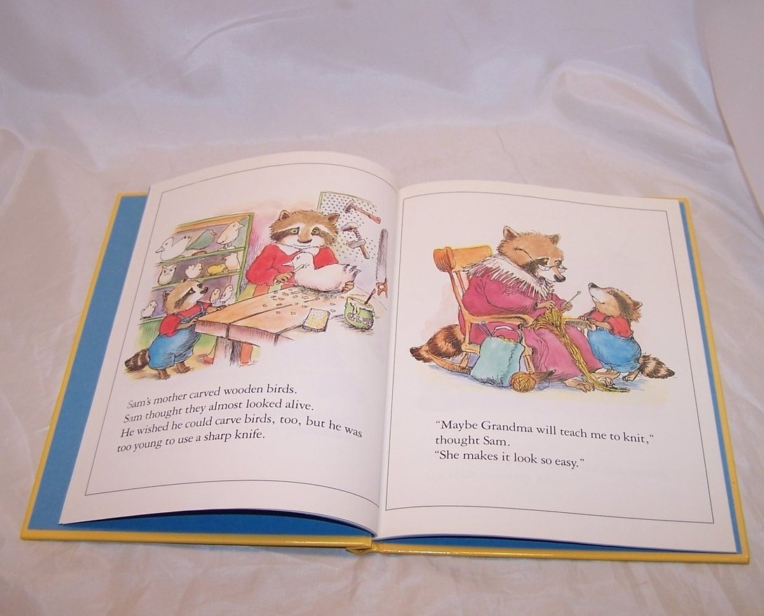 Image 2 of Something Special, Hardcover Book, by David McPhail, 1988 FREE