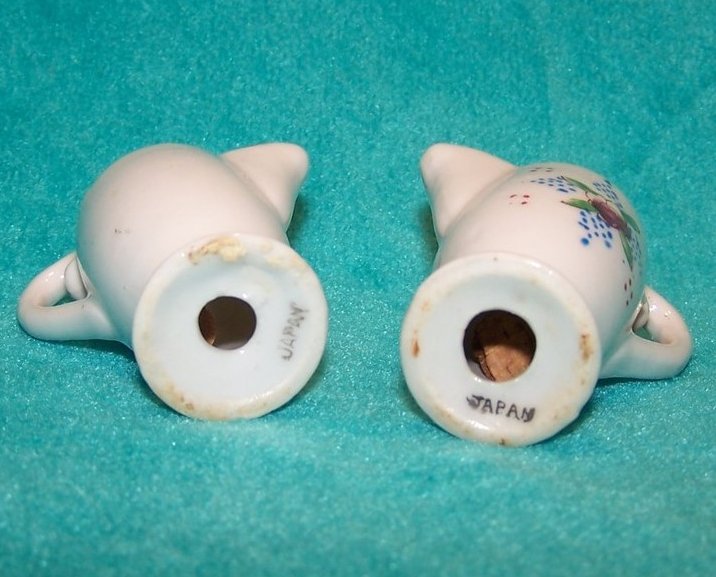 Image 4 of Coffee Tea Pot Salt and Pepper Shakers Shaker, Japan