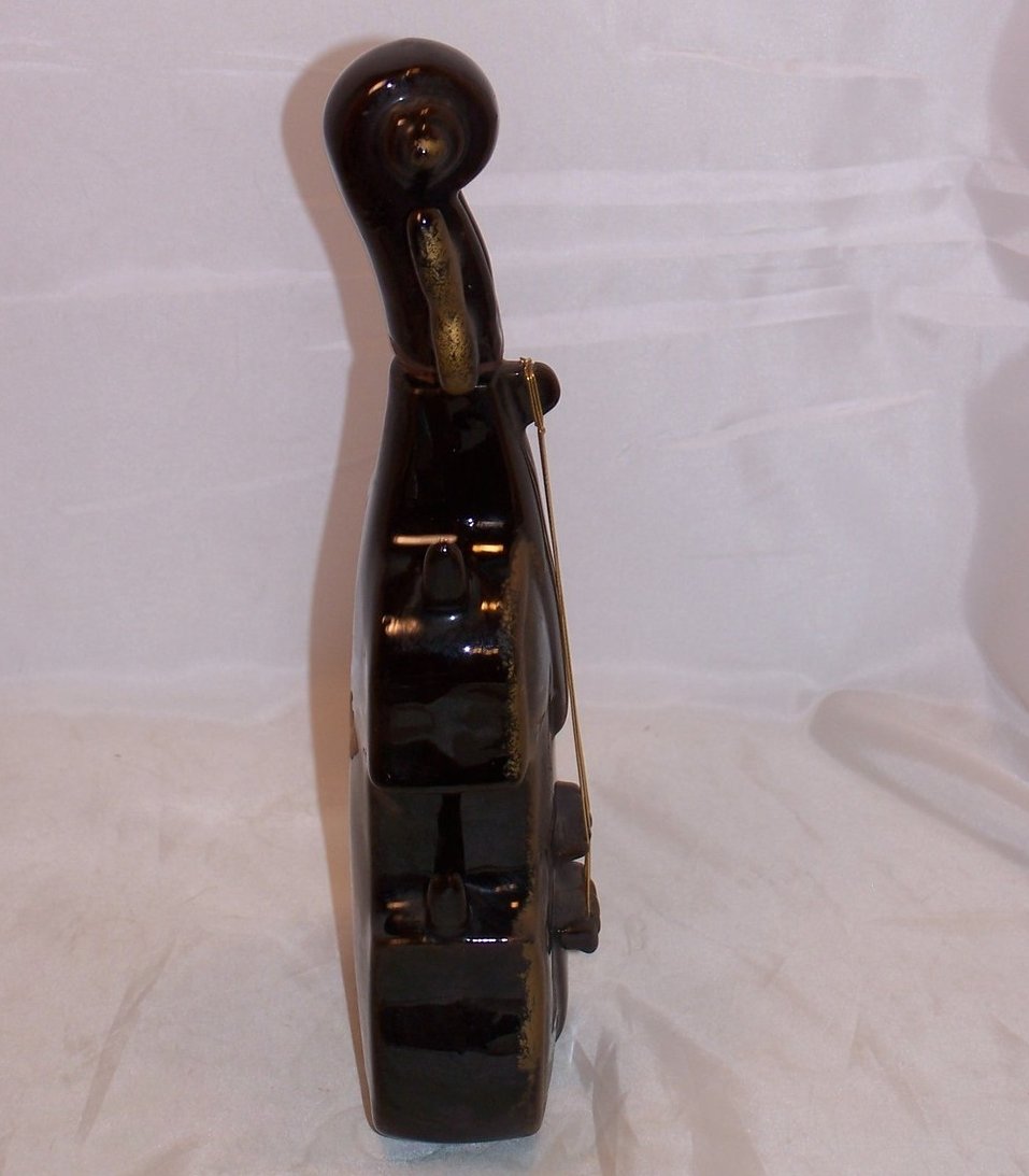 Image 4 of Violin Decanter Standing, Japan