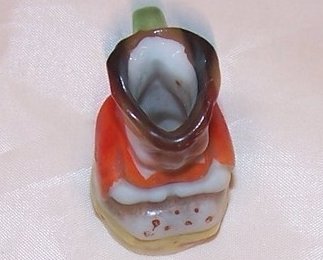 Image 2 of Toby Creamers Man and Woman Pair, Japan, Miniature 