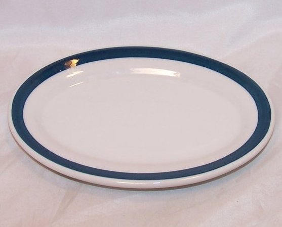 Image 0 of Bread Plate, Saucer, International Hotel Supply Co, Jackson China Co