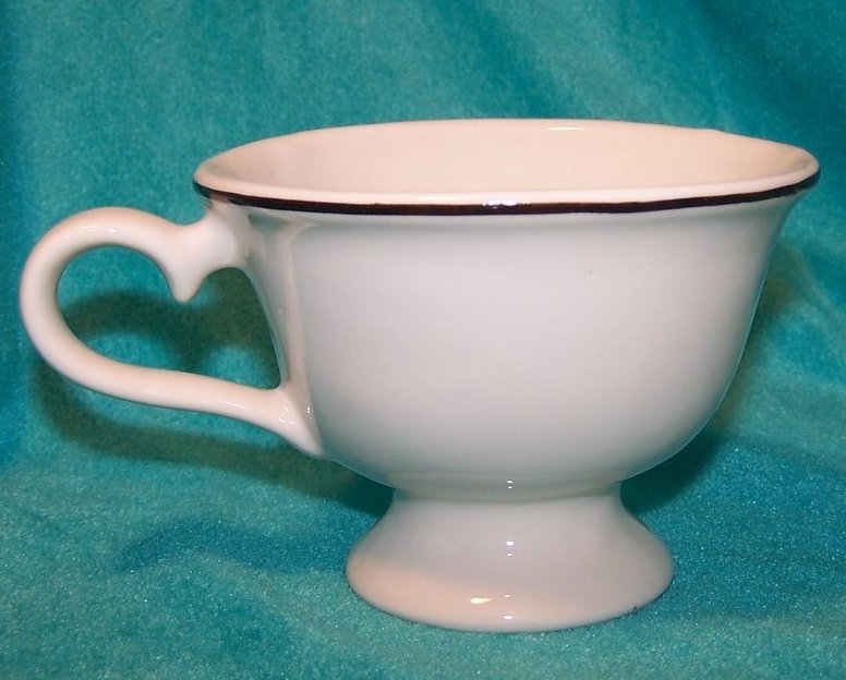 Image 3 of Baileys Irish Cream Cup w Winking Smiling Face, 1996