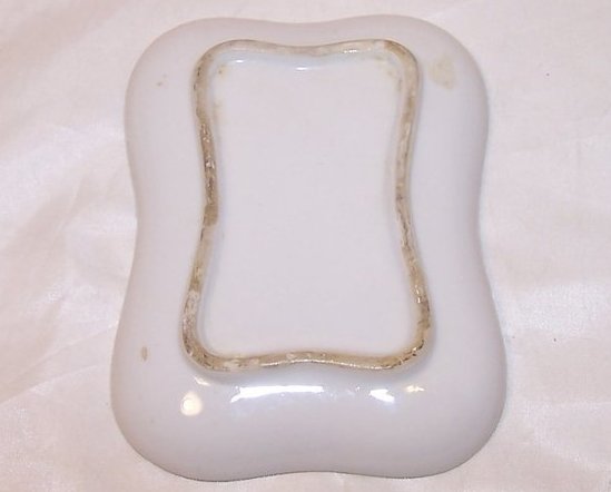 Image 1 of Old Original Bookbinders Salt, Sauce Dish