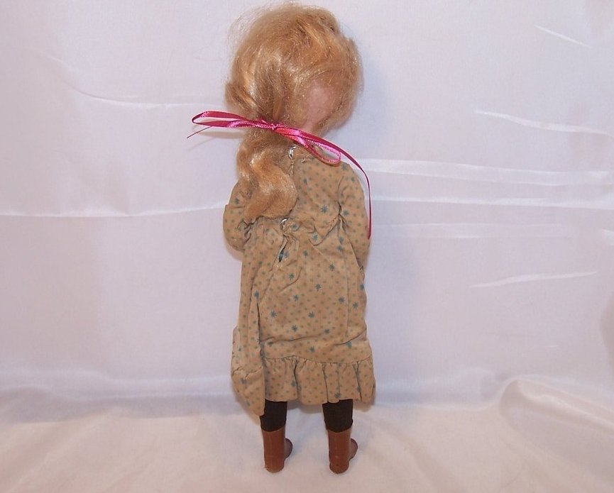 Image 1 of Holly Hobbie Hobby Prototype Doll, Knickerbocker 1974