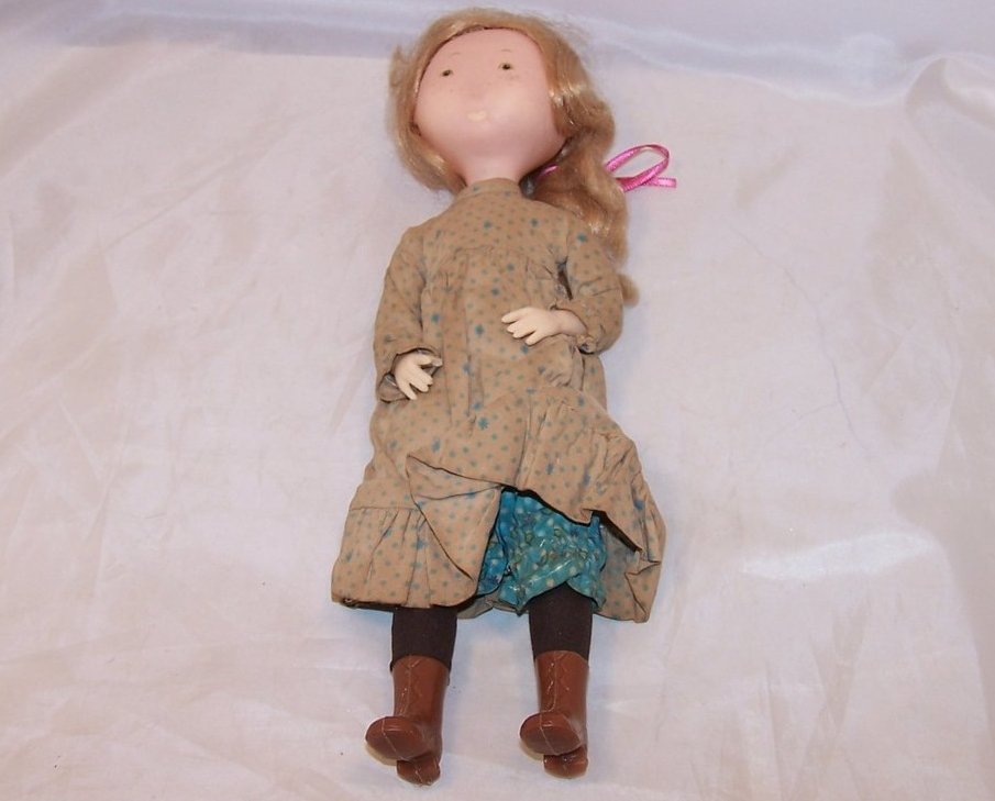 Image 2 of Holly Hobbie Hobby Prototype Doll, Knickerbocker 1974