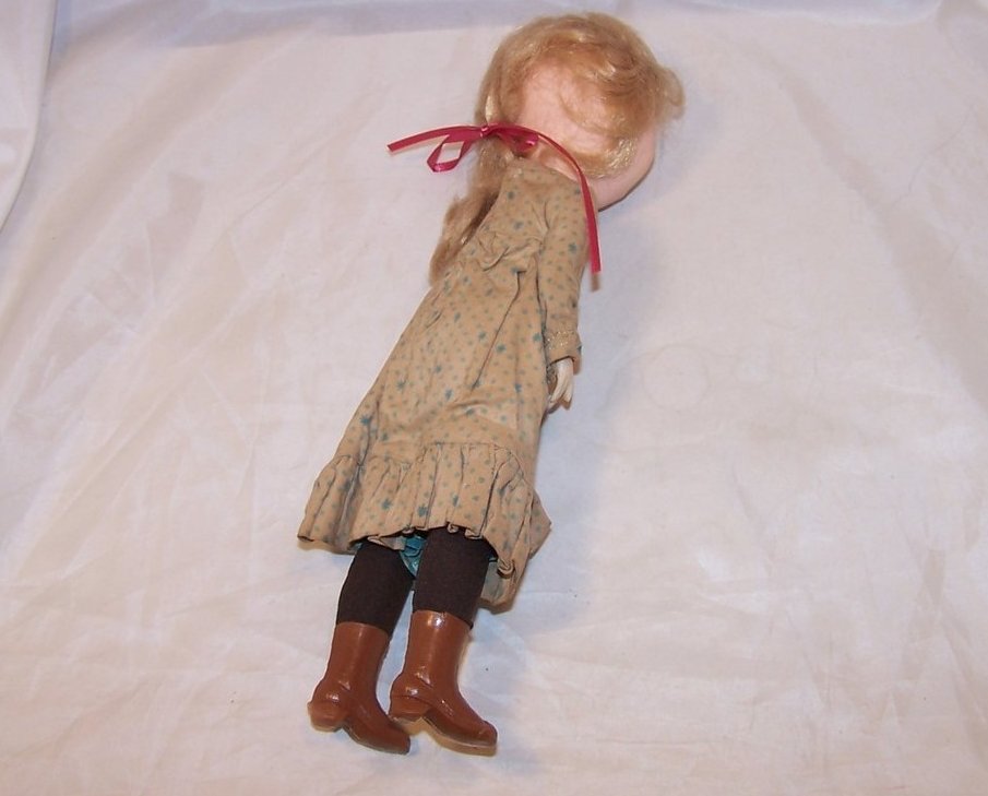 Image 3 of Holly Hobbie Hobby Prototype Doll, Knickerbocker 1974