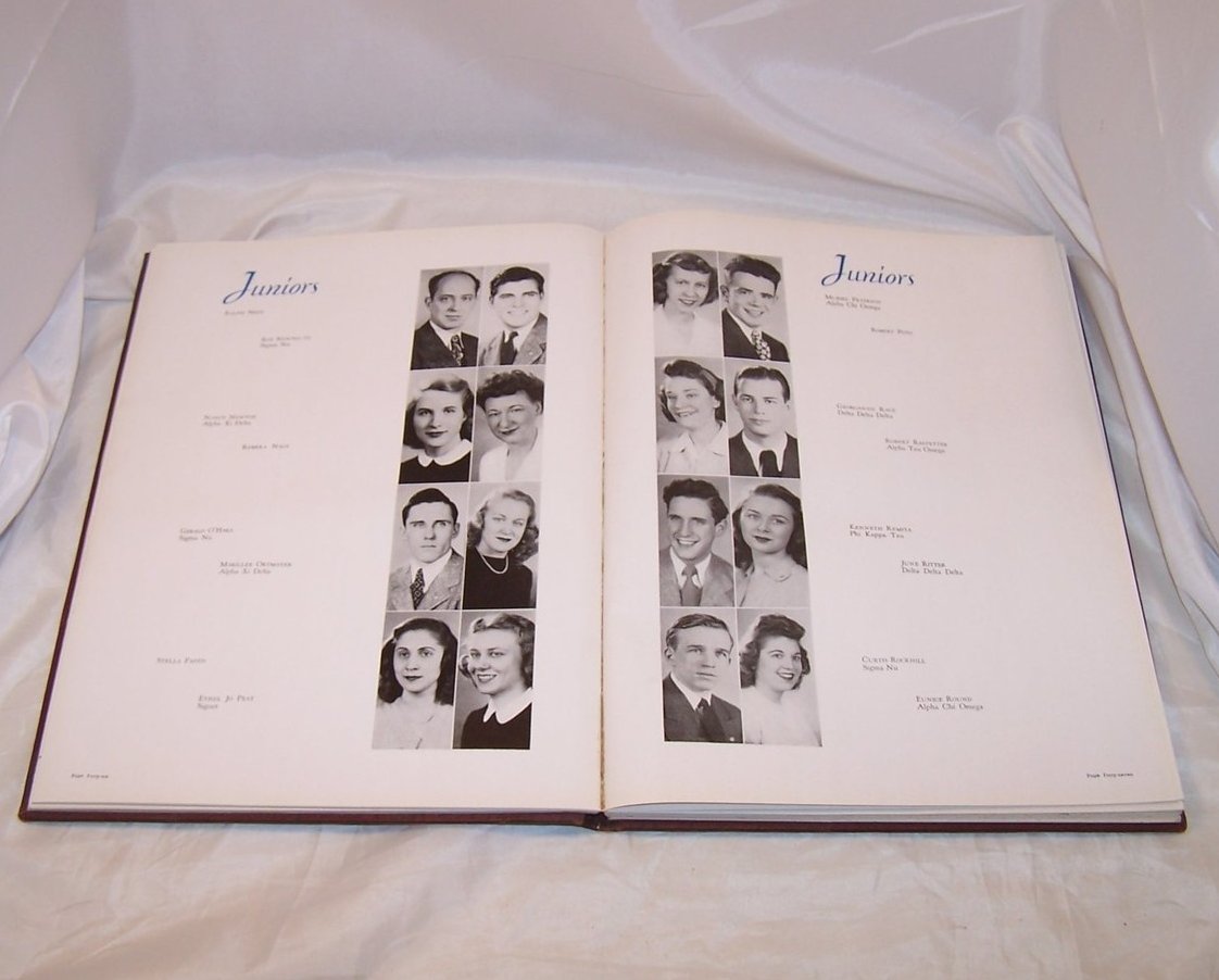 Image 4 of 1946 Mount Union College Centennial Yearbook, Alliance OH