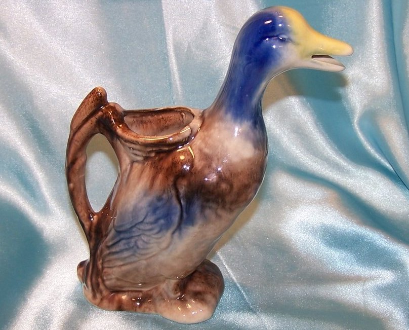 Blue Bunny Pitcher, Taste Setter by Sigma, Italy, Numbered