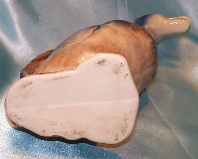 Image 5 of Colorful Vintage Duck Pitcher