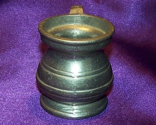 Image 2 of Armetale Tavern Mug, Cup, Wilton Brass Company, USA