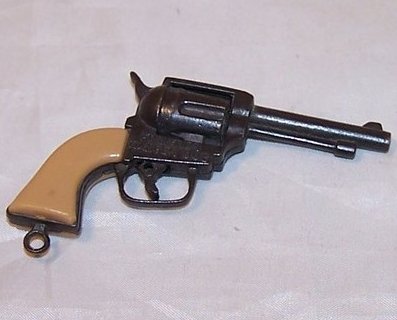 Keychain Fob Frontier Ranger 992 Gun