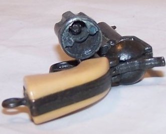 Image 2 of Keychain Fob Frontier Ranger 992 Gun