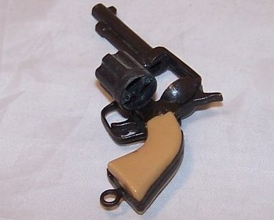 Image 3 of Keychain Fob Frontier Ranger 992 Gun