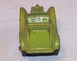 Image 3 of Tootsie Toy Green Roadster, Toy Metal Car, USA, TootsieToy