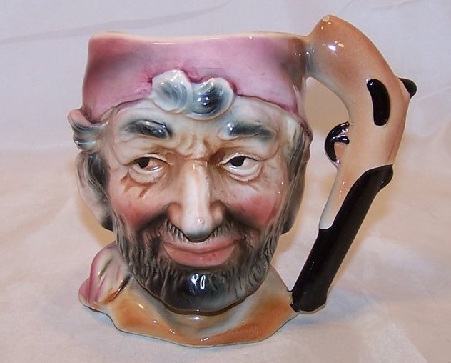  Pirate Mug, Cup with Gun Handle, Arnart Fifth Ave, 2225