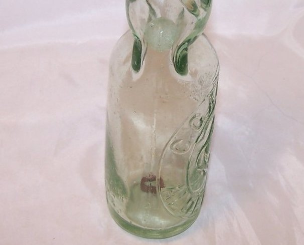 Image 3 of C Gatcum Aldershot, Hiram Codd Ball Stopper Bottle, Leeds and London