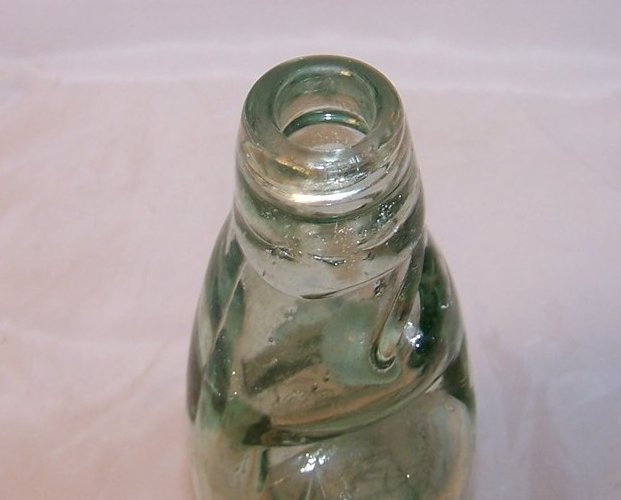 Image 4 of C Gatcum Aldershot, Hiram Codd Ball Stopper Bottle, Leeds and London