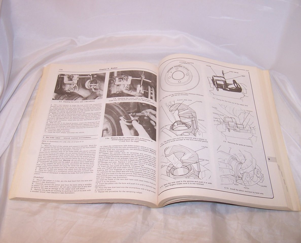 Image 3 of Haynes Dodge Daytona, Chrysler Laser Repair Manual, 1984 to 89