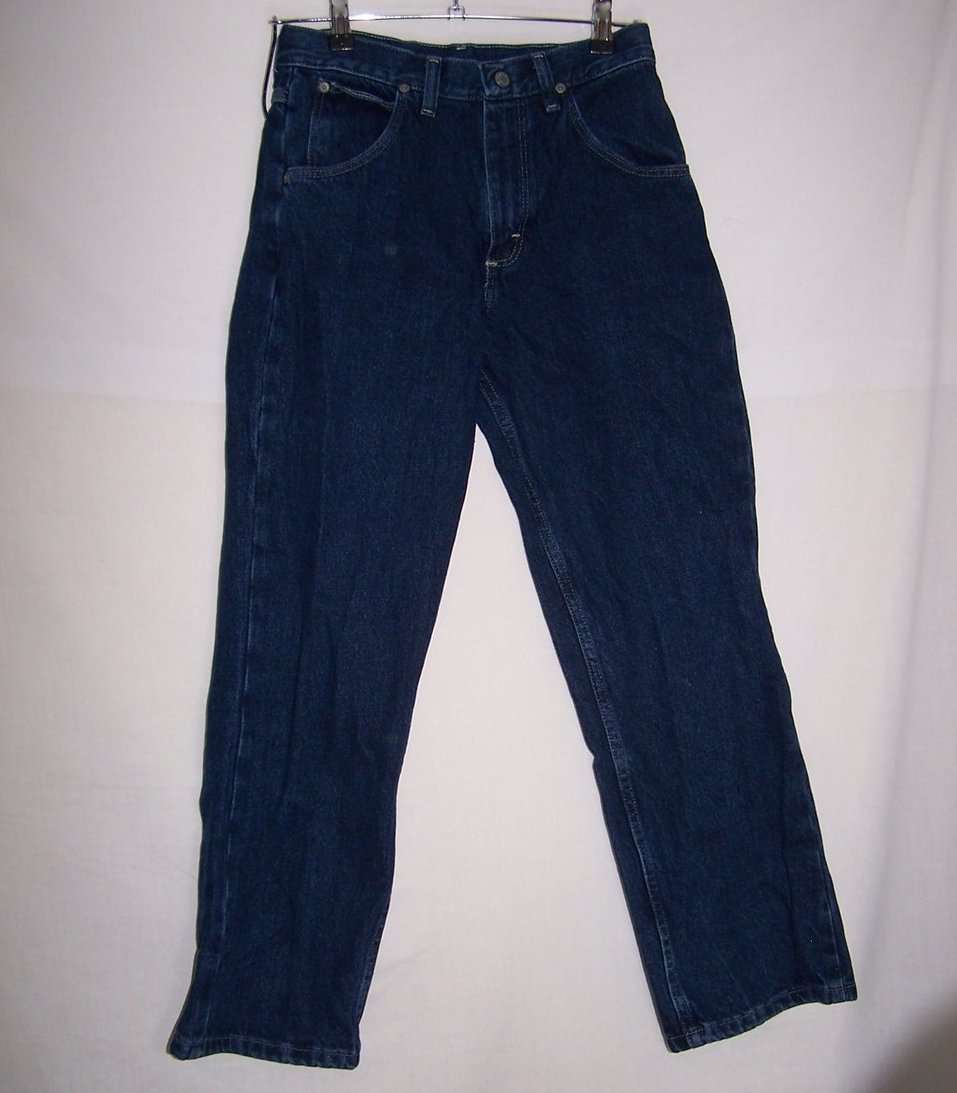 New Boys Sz 14R, 14 Regular Jeans, Wrangler, Adjustable