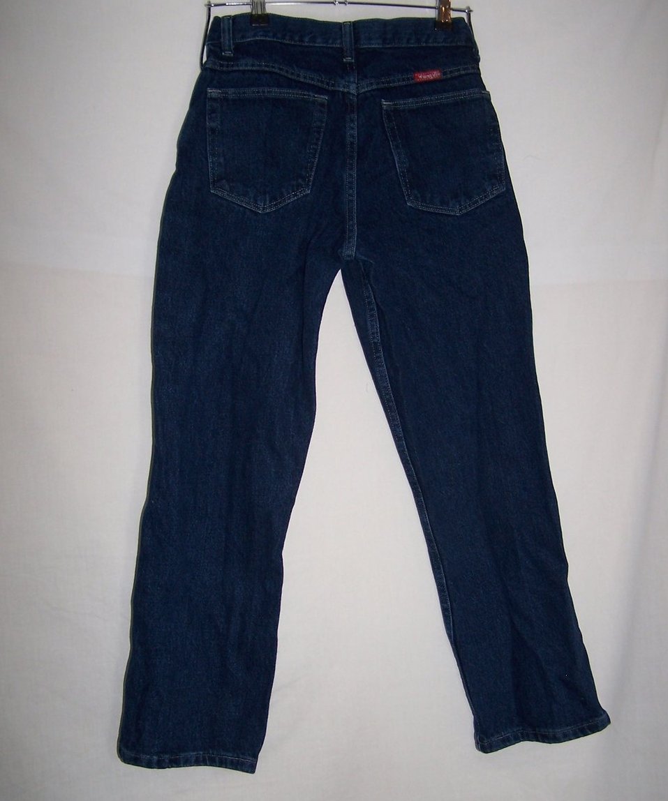 Image 1 of New Boys Sz 14R, 14 Regular Jeans, Wrangler, Adjustable