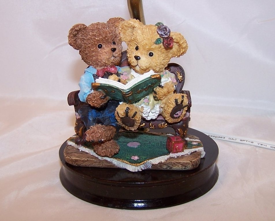 nightlight teddy