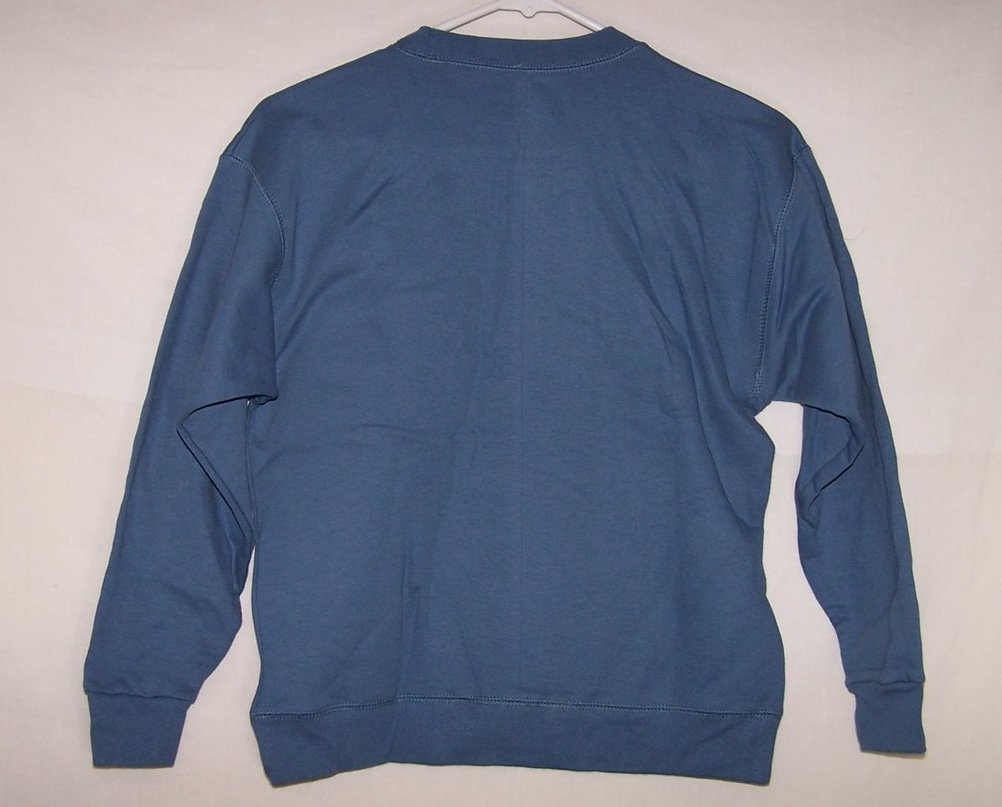 Image 1 of New Boys Sz 8,10 Long Sleeved Shirt, Eastern Division Champions, Hanes