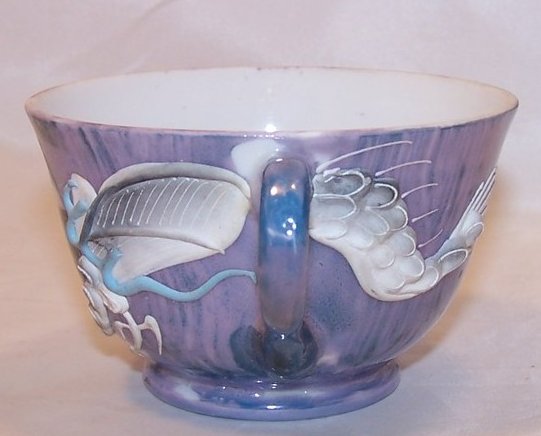 Image 2 of Dragonware Teacup, Tea Cup, w Geisha, Grand Canyon Souvenir