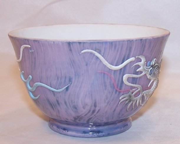 Image 4 of Dragonware Teacup, Tea Cup, w Geisha, Grand Canyon Souvenir