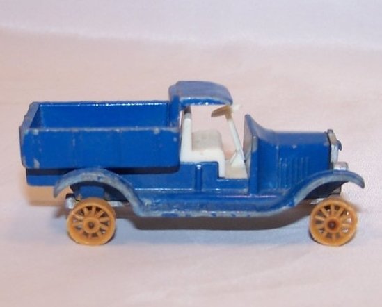 1919 T Ford, Efsi Die Cast Toy Car, Holland