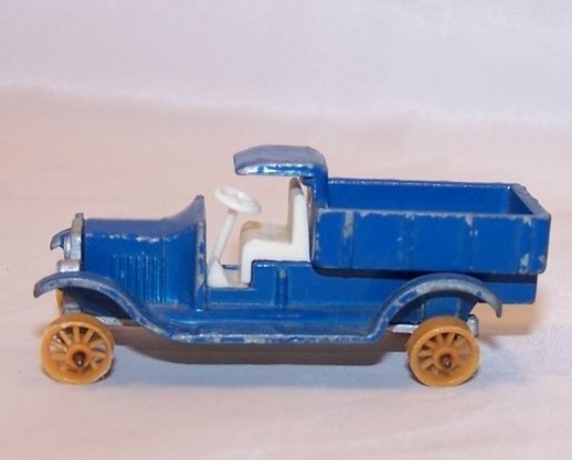 Image 1 of 1919 T Ford, Efsi Die Cast Toy Car, Holland